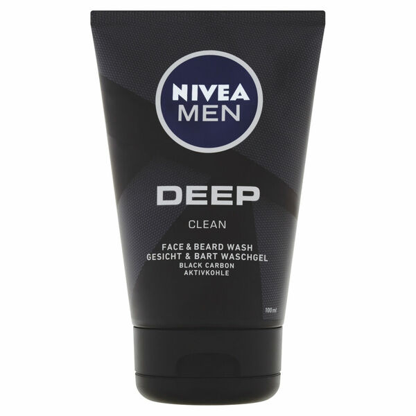 NIVEA Men Deep Čisticí gel 100 ml porovnat ceny