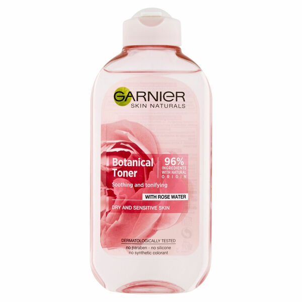 GARNIER Skin Naturals Botanical pleťová voda 200 ml porovnat ceny