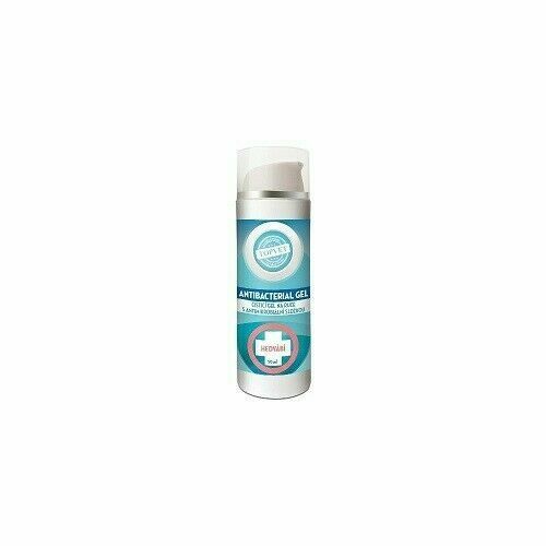 TOPVET Antibakteriální čis.gel na ruce Hedvábí50ml porovnat ceny
