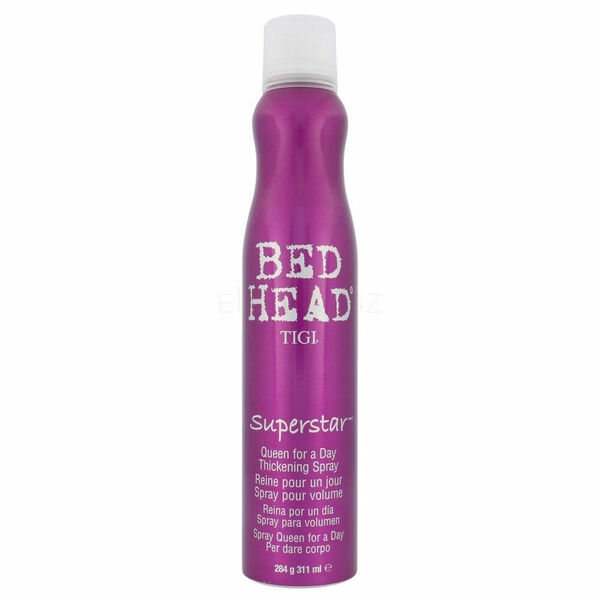 TIGI Bed Head Superstar Queen For A Day Spray Sprej pro objem a sílu vlasů 311 ml porovnat ceny