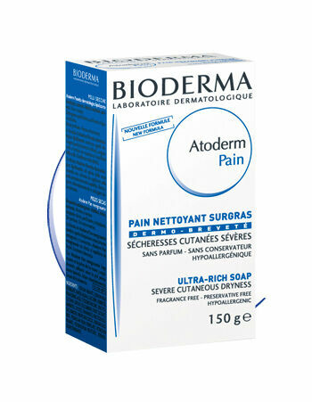 BIODERMA Atoderm Mycí kostka 150g porovnat ceny