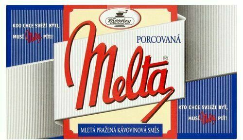 Kávoviny Melta porcovaná 20x7g porovnat ceny