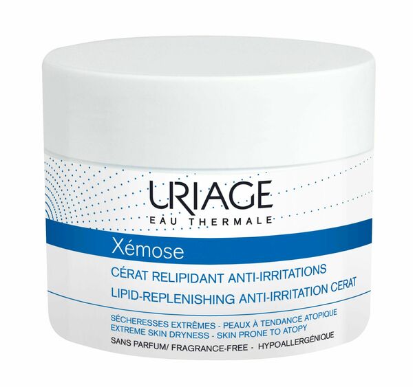 Uriage Xémose Relipidační zklidňující mast pro extrémně suchou až atopickou pokožku 200 ml porovnat ceny