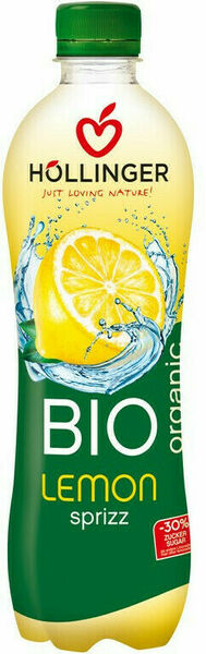 Hollinger Limonáda citron BIO 500ml porovnat ceny