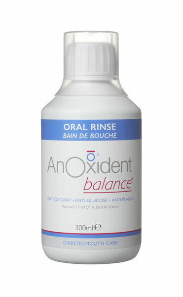 AnOxident balance ústní voda 300ml porovnání ceny