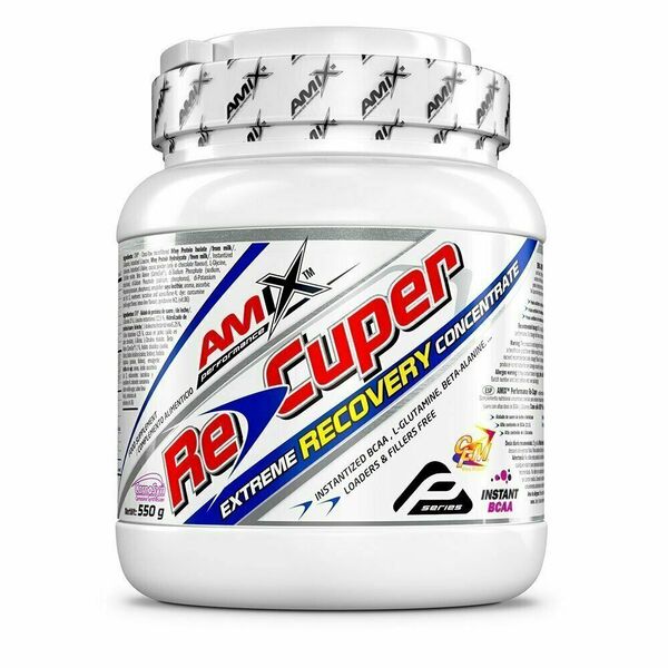 Amix  Re-Cuper Chocolate 550g porovnat ceny