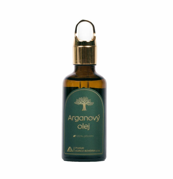 Agrico Oil Arganový olej 100% přírodní 50 ml porovnat ceny