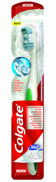 Colgate Zubní kartáček Max White Expert White porovnat ceny