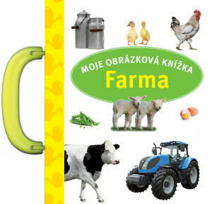Svojtka Moje obrázková knížka Farma porovnat ceny