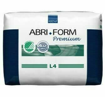 Inkontinenční kalhotky Abri Form Air Plus L4 12ks porovnat ceny