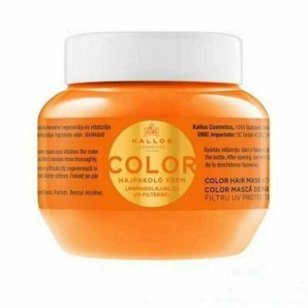 Kallos Color Hair Mask Maska pro barvené vlasy 275 ml porovnat ceny