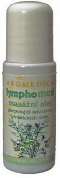 Lymfomed 20 ml - balzám na lymf. otoky, otoky nohou, podpora toku lymf porovnat ceny