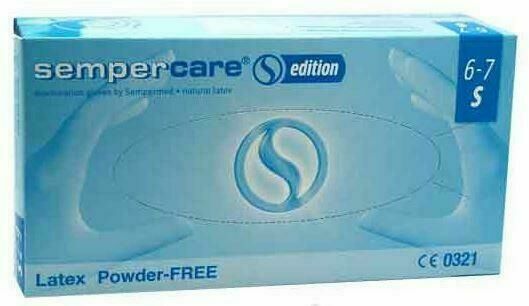 Rukavice vyš.Sempercare Edition vel.S/100ks b.p. porovnat ceny