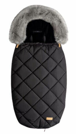Beztroska fusak kožešina black 100 cm, 5-24m M porovnat ceny