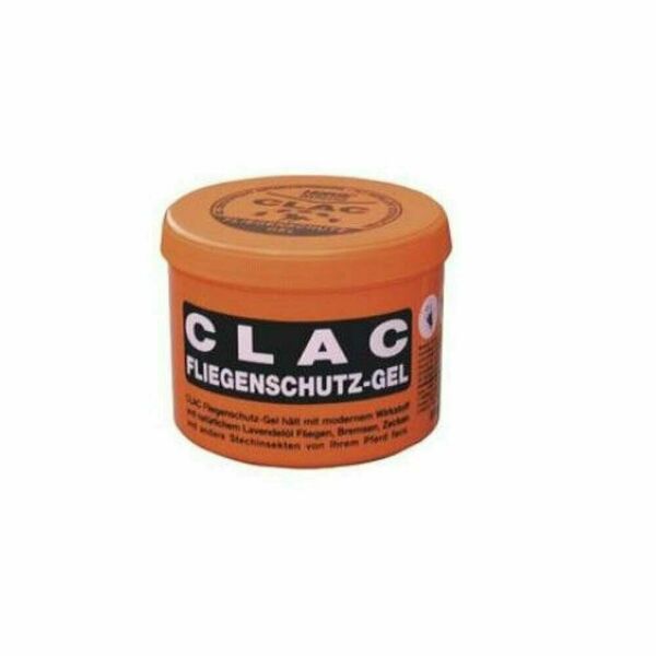 Repelent pro koně CLAC gel 500ml porovnat ceny