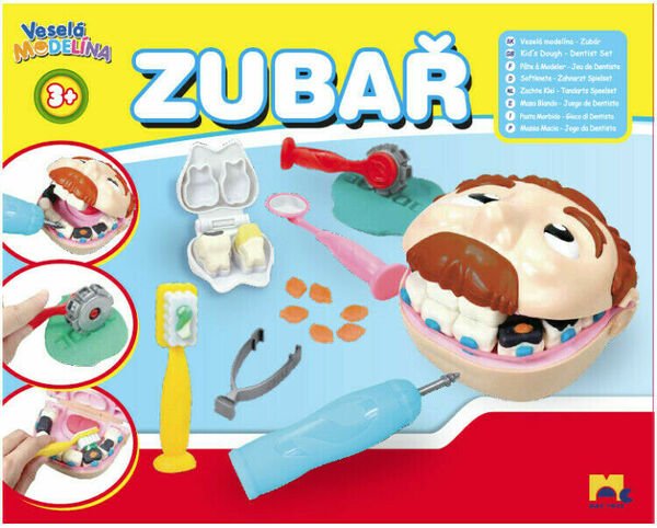 MAC TOYS  Zubař porovnat ceny
