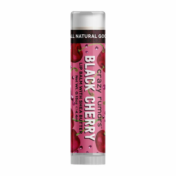 Crazy Rumors Balzám na rty Black Cherry 4,4ml porovnat ceny