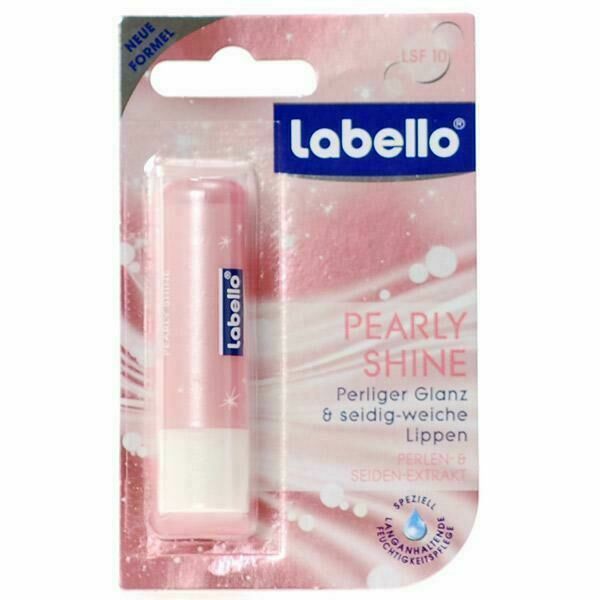 LABELLO PEARLY&SHINE tyčinka na rty 4.8g porovnat ceny