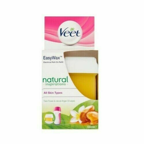 Veet EasyWax náhradní vosková náplň 50ml porovnat ceny