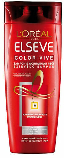 LOREAL Elseve šampon barvené vlasy 250ml porovnat ceny
