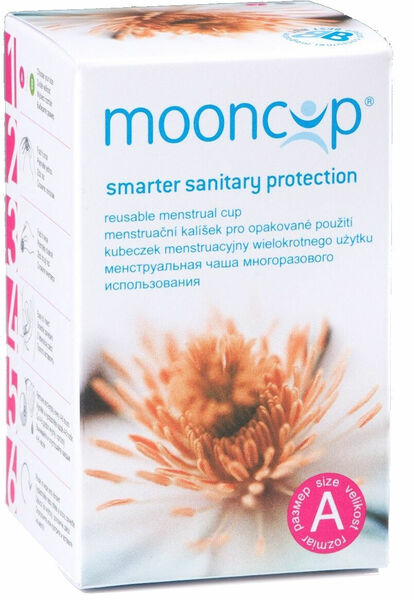 Mooncup menstruační kalíšek - velikost A porovnat ceny