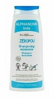 Alphanova Šampón proti vším BIO 200ml porovnat ceny
