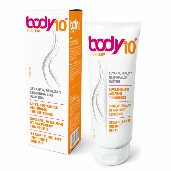 Gel na zpevnění hýždí Body 10 Diet Esthetic 200 ml porovnat ceny