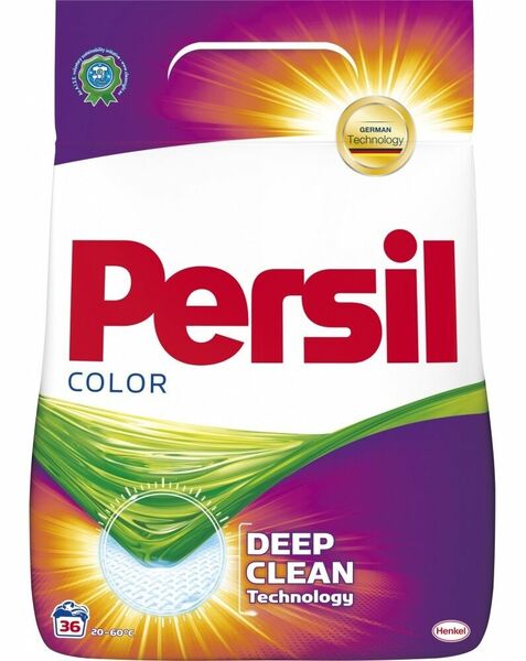PERSIL Color prací prášek 2370g porovnat ceny