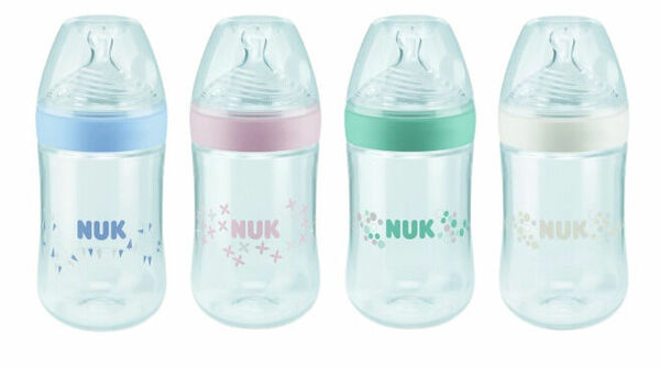 NUK Láhev Nature Sense 260ml porovnat ceny