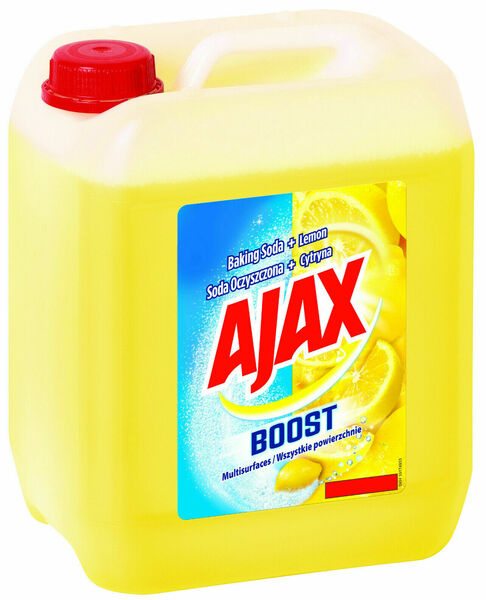 Ajax Boost Lemon univerzální čistící prostředek 5l porovnat ceny