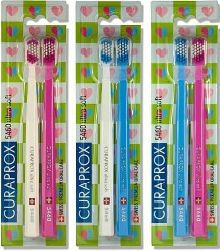 Curaprox CS 5460 Ultra soft Love Edition duopack porovnat ceny
