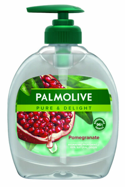 Palmolive Tekuté mýdlo Pure&Delight Pomegranate 300ml porovnat ceny