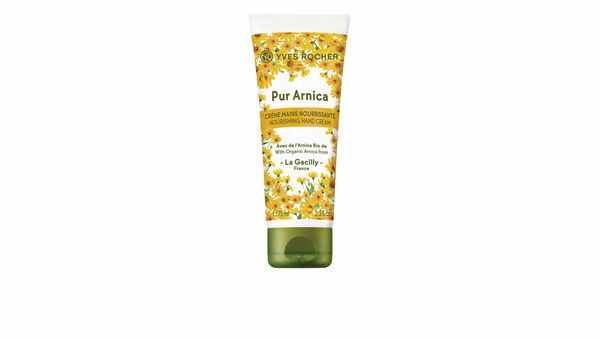 Yves Rocher Vyživující krém na ruce s bio arnikou 75ml porovnat ceny