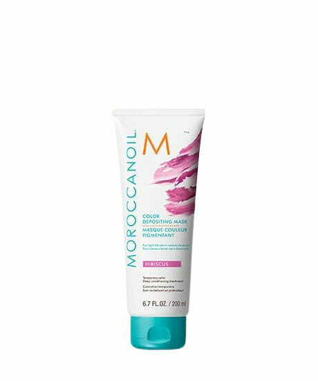 Moroccanoil Color Depositing Mask Hibiscus 200ml porovnat ceny