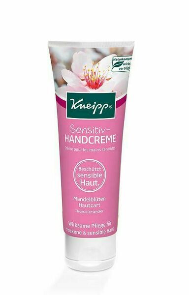 Kneipp Mandlové květy krém na ruce 75 ml porovnat ceny