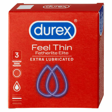 Durex Feel Intimate Kondomy 3ks porovnat ceny