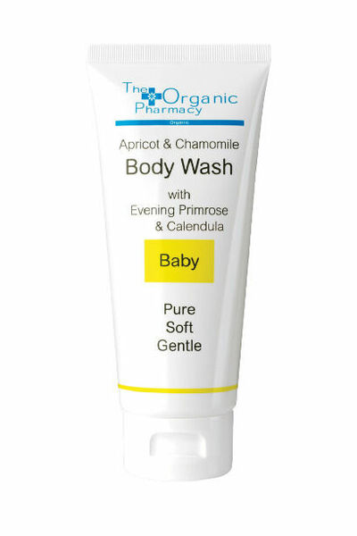 The Organic Pharmacy 10 Apricot & Chamomile Body Wash 100ml porovnat ceny
