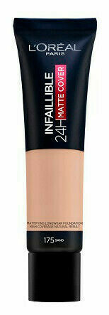 L'Oréal Paris Infaillible Matte make-up odstín 175 Sand 35ml porovnat ceny