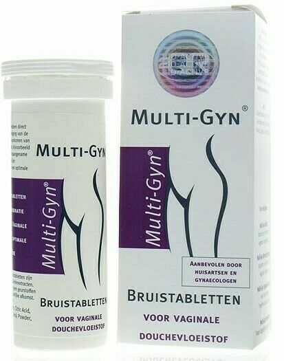 Multi-Gyn Tablets 10 tablet porovnat ceny