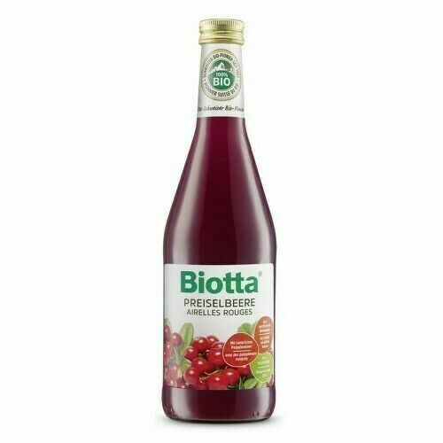 Biotta Brusinky BIO 500ml porovnat ceny