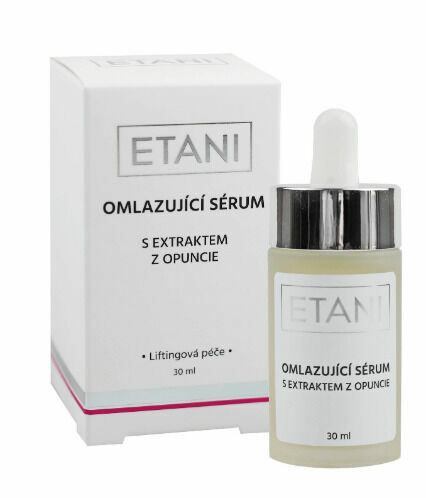 ETANI Omlazující sérum s extraktem z Opuncie 30ml porovnat ceny