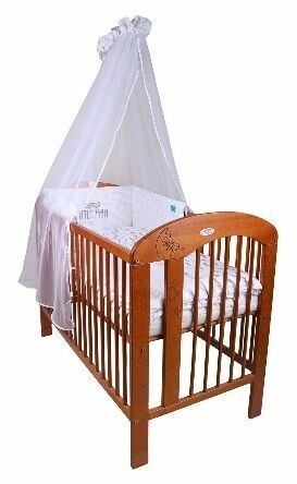 Belisima Baby  5-dílné ložní povlečení Belisima Little Man 90/120 šedé porovnat ceny