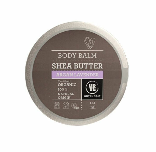 Urtekram Bambucké máslo Argan + Levandule 140 ml porovnat ceny