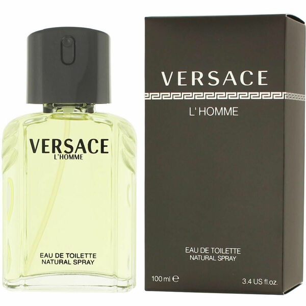 VERSAGE L´Homme toaletní voda s rozprašovačem 100 ml porovnat ceny