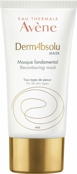 Avène DermAbsolu Remodelační maska pro obnovu kontur - zralá pleť 50+, 75ml porovnat ceny