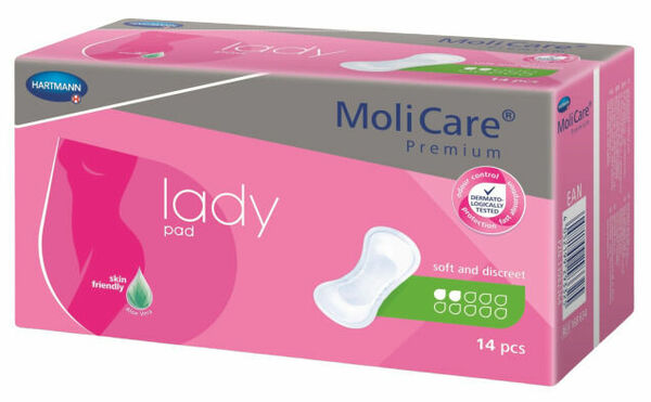 MoliCare Lady 3 kapky (MoliMed midi) 14ks porovnat ceny