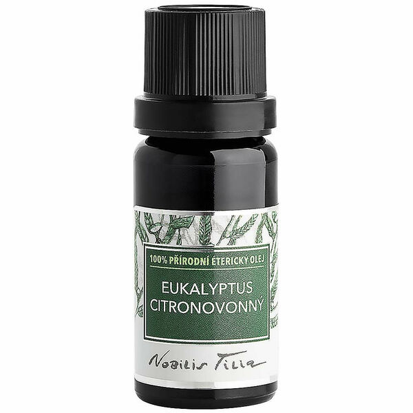 NOBILIS TILIA Eukalyptus citronovonný 10 ml porovnat ceny