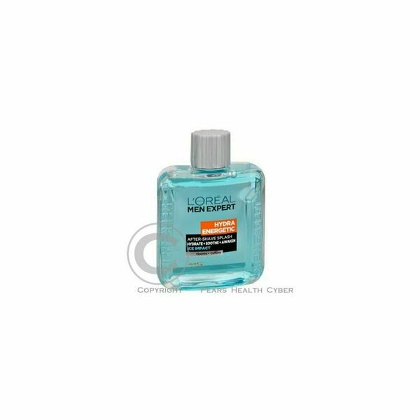 L´ORÉAL Men Expert Voda po holení Ice Impact 100 ml porovnat ceny