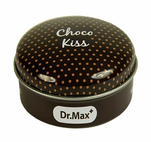 Dr.Max CHOCO KISS vazelína na rty porovnat ceny