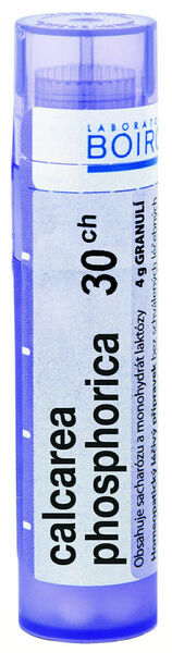 Boiron  Calcarea Phosphorica CH30 granule 4g porovnat ceny
